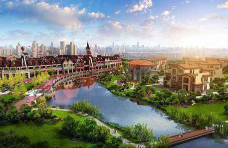 上海-碧桂园.上海凤凰城