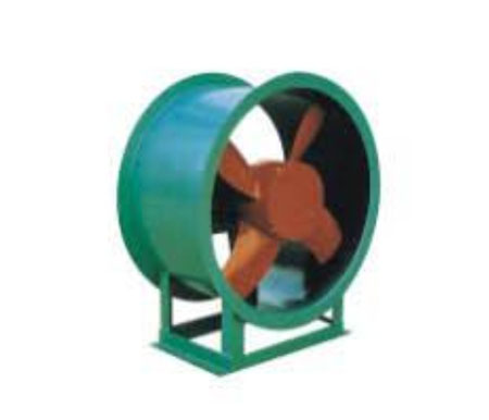 轴流式风机保养维护的方法