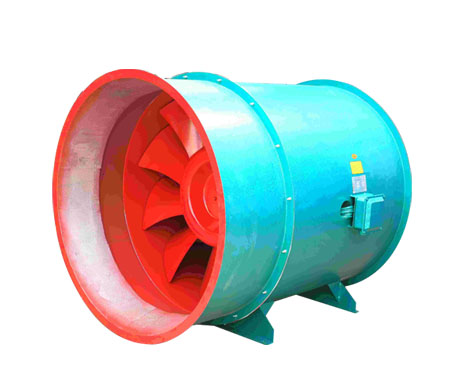 PYHL-14A系列轴流式消防排烟风机