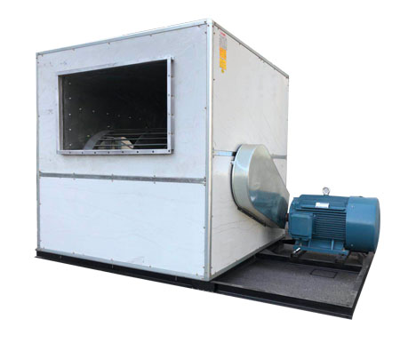 HTFC系列离心式消防排烟风机